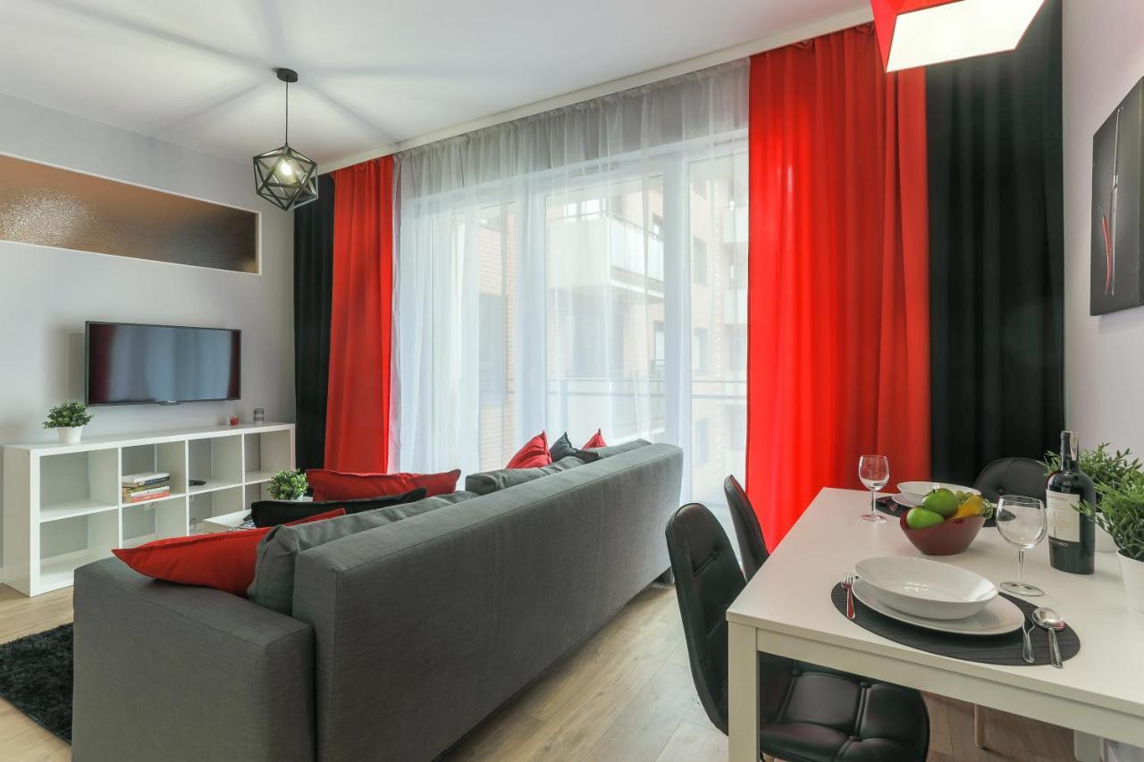 Chilli Pepper Apartment Oldtown Danzig Exterior foto
