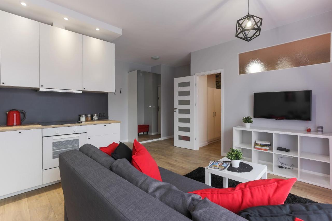 Chilli Pepper Apartment Oldtown Danzig Exterior foto